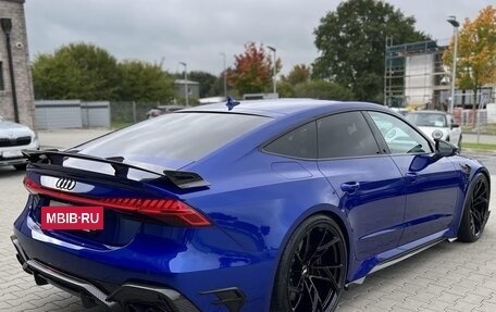 Audi RS 7, 2023 год, 19 000 000 рублей, 9 фотография