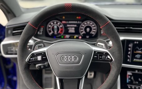 Audi RS 7, 2023 год, 19 000 000 рублей, 20 фотография
