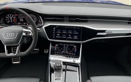 Audi RS 7, 2023 год, 19 000 000 рублей, 21 фотография