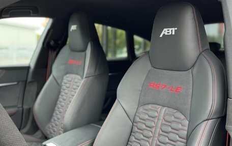 Audi RS 7, 2023 год, 19 000 000 рублей, 18 фотография