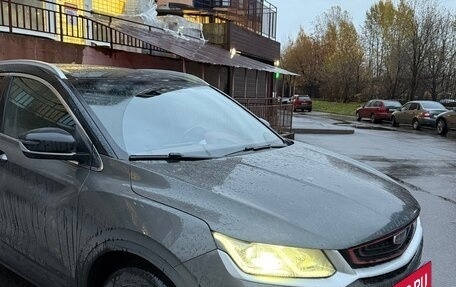 Geely Coolray I, 2023 год, 1 790 000 рублей, 3 фотография