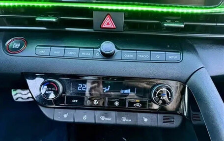 Hyundai Elantra, 2023 год, 1 670 125 рублей, 8 фотография