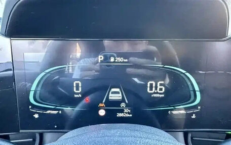 Hyundai Elantra, 2023 год, 1 670 125 рублей, 7 фотография