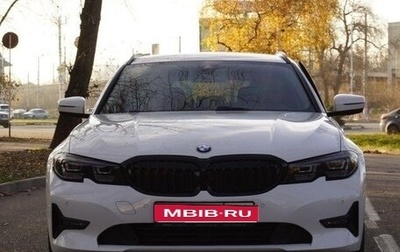 BMW 3 серия, 2019 год, 3 200 000 рублей, 1 фотография