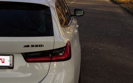 BMW 3 серия, 2019 год, 3 200 000 рублей, 12 фотография