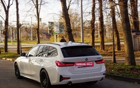 BMW 3 серия, 2019 год, 3 200 000 рублей, 9 фотография