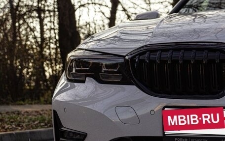 BMW 3 серия, 2019 год, 3 200 000 рублей, 11 фотография