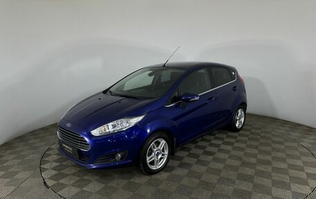 Ford Fiesta, 2015 год, 920 000 рублей, 1 фотография
