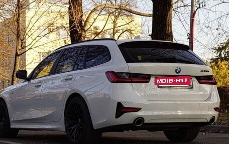 BMW 3 серия, 2019 год, 3 200 000 рублей, 10 фотография