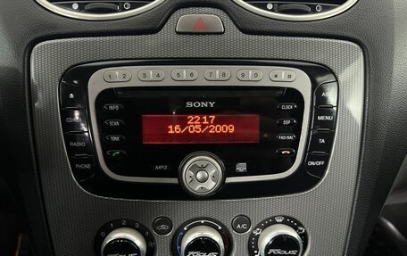 Ford Focus II рестайлинг, 2009 год, 520 000 рублей, 12 фотография