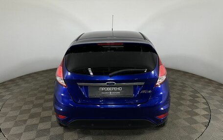 Ford Fiesta, 2015 год, 920 000 рублей, 3 фотография