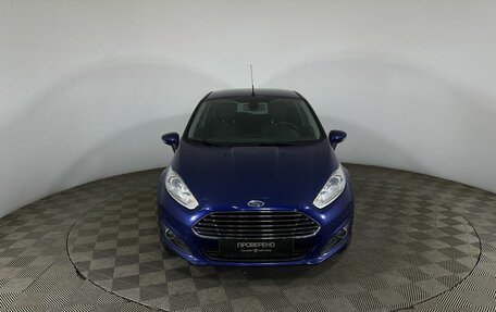 Ford Fiesta, 2015 год, 920 000 рублей, 2 фотография