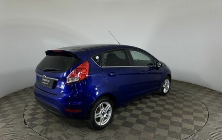Ford Fiesta, 2015 год, 920 000 рублей, 6 фотография