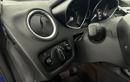 Ford Fiesta, 2015 год, 920 000 рублей, 9 фотография