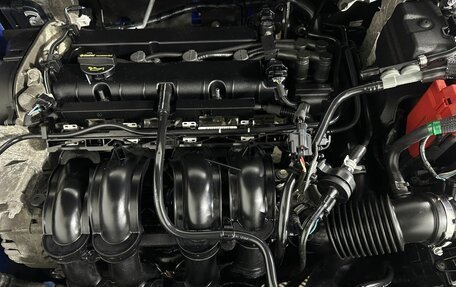 Ford Fiesta, 2015 год, 920 000 рублей, 17 фотография