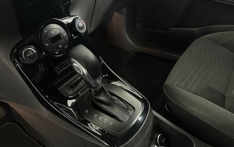 Ford Fiesta, 2015 год, 920 000 рублей, 13 фотография