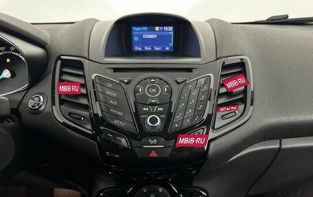 Ford Fiesta, 2015 год, 920 000 рублей, 12 фотография