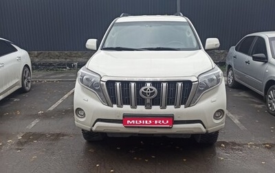 Toyota Land Cruiser Prado 150 рестайлинг 2, 2015 год, 3 950 000 рублей, 1 фотография
