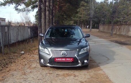 Toyota Camry, 2008 год, 1 100 000 рублей, 4 фотография