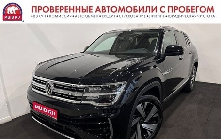 Volkswagen Teramont I, 2025 год, 5 305 000 рублей, 1 фотография