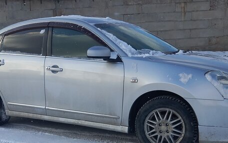 Nissan Bluebird Sylphy II, 2010 год, 900 000 рублей, 2 фотография