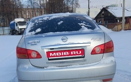 Nissan Bluebird Sylphy II, 2010 год, 900 000 рублей, 5 фотография