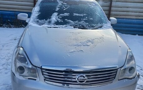 Nissan Bluebird Sylphy II, 2010 год, 900 000 рублей, 3 фотография