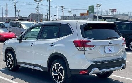 Subaru Forester, 2022 год, 2 440 675 рублей, 6 фотография