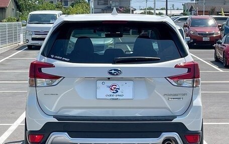 Subaru Forester, 2022 год, 2 440 675 рублей, 4 фотография