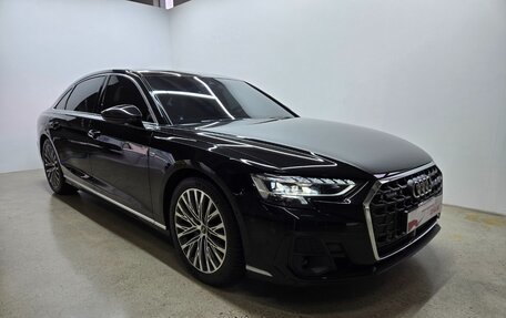 Audi A8, 2021 год, 5 200 000 рублей, 2 фотография