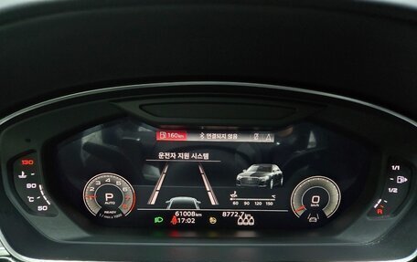 Audi A8, 2021 год, 5 200 000 рублей, 6 фотография