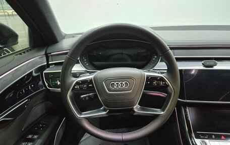 Audi A8, 2021 год, 5 200 000 рублей, 9 фотография