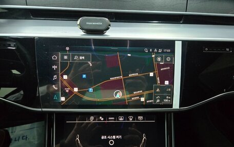 Audi A8, 2021 год, 5 200 000 рублей, 7 фотография