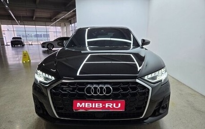 Audi A8, 2021 год, 5 200 000 рублей, 1 фотография