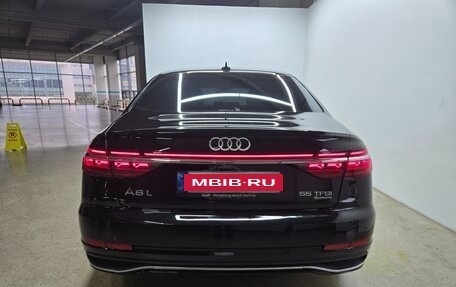 Audi A8, 2021 год, 5 200 000 рублей, 4 фотография