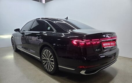 Audi A8, 2021 год, 5 200 000 рублей, 3 фотография