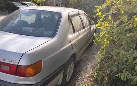 Toyota Corona IX (T190), 1996 год, 400 000 рублей, 1 фотография