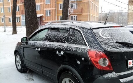 Opel Antara I, 2008 год, 1 000 000 рублей, 5 фотография