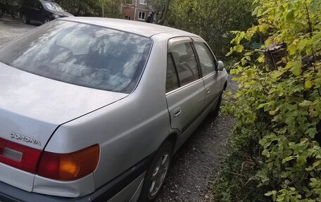 Toyota Corona IX (T190), 1996 год, 400 000 рублей, 8 фотография