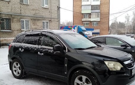 Opel Antara I, 2008 год, 1 000 000 рублей, 4 фотография