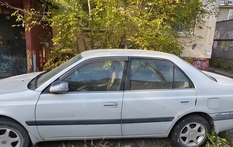 Toyota Corona IX (T190), 1996 год, 400 000 рублей, 3 фотография