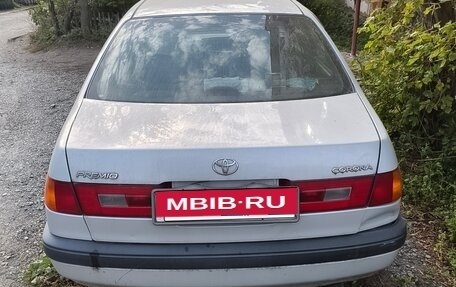 Toyota Corona IX (T190), 1996 год, 400 000 рублей, 7 фотография