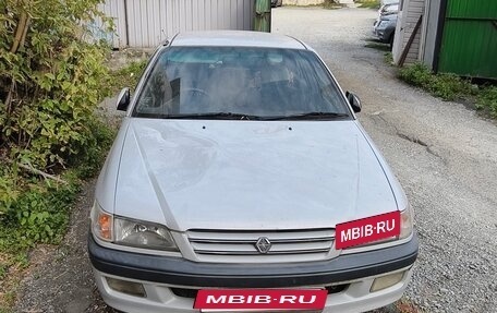 Toyota Corona IX (T190), 1996 год, 400 000 рублей, 10 фотография