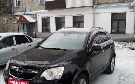 Opel Antara I, 2008 год, 1 000 000 рублей, 3 фотография