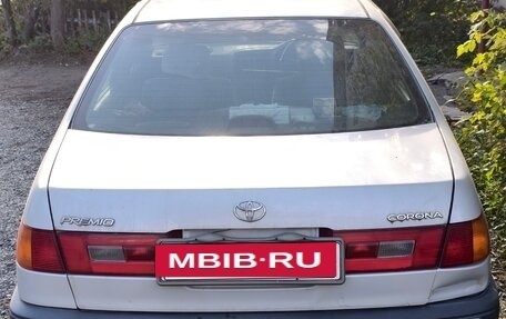 Toyota Corona IX (T190), 1996 год, 400 000 рублей, 2 фотография