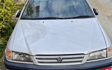 Toyota Corona IX (T190), 1996 год, 400 000 рублей, 9 фотография