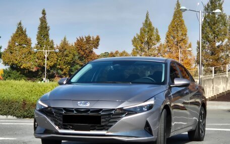 Hyundai Avante, 2022 год, 1 489 000 рублей, 2 фотография