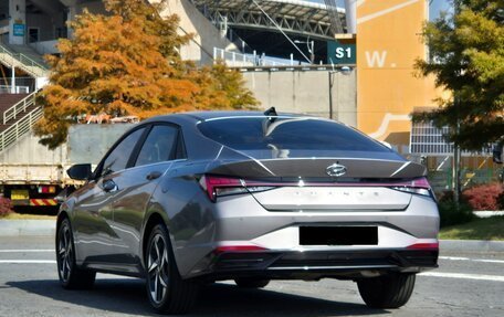 Hyundai Avante, 2022 год, 1 489 000 рублей, 3 фотография