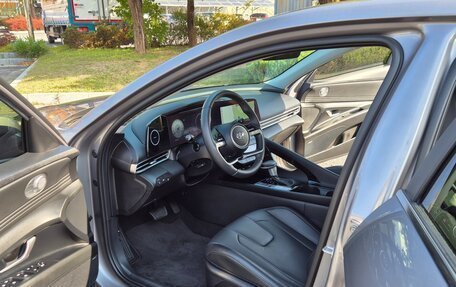 Hyundai Avante, 2022 год, 1 489 000 рублей, 5 фотография