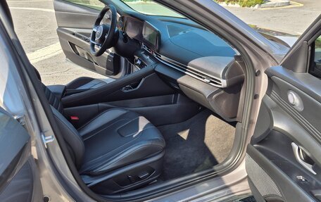 Hyundai Avante, 2022 год, 1 489 000 рублей, 8 фотография